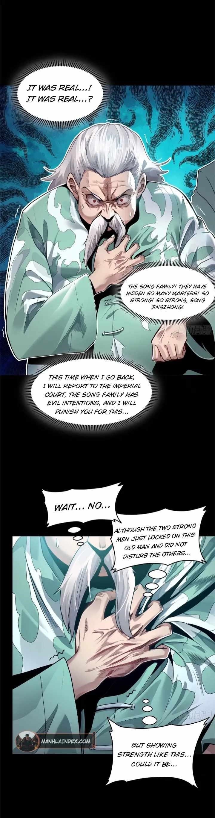 Legend Of Star General — Chapter 100 — page 34