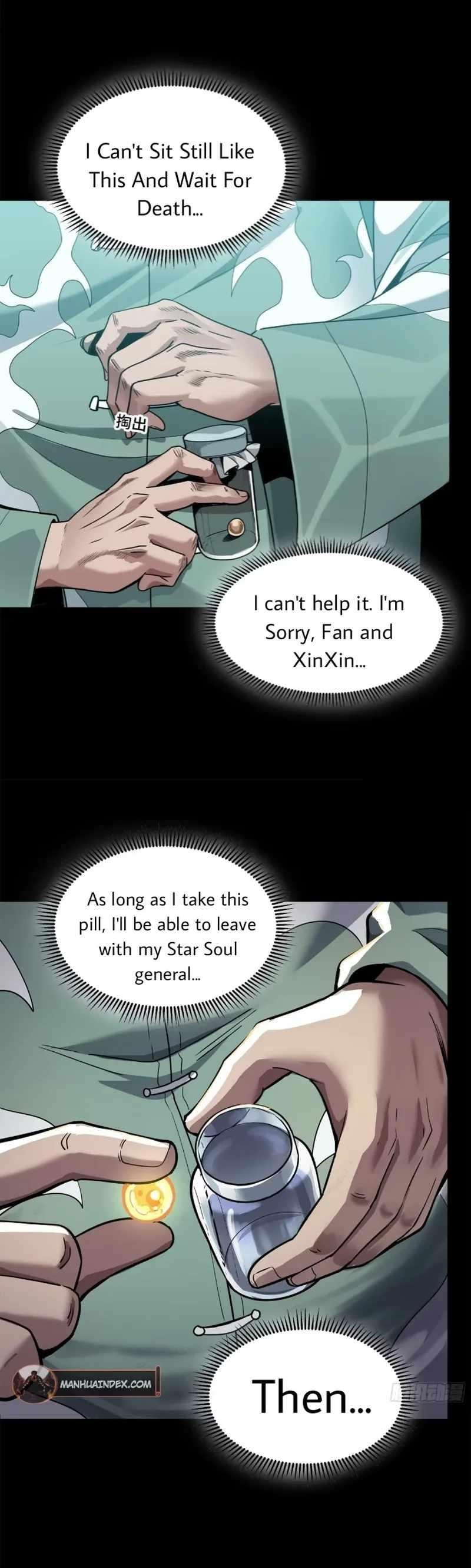 Legend Of Star General — Chapter 101 — page 3