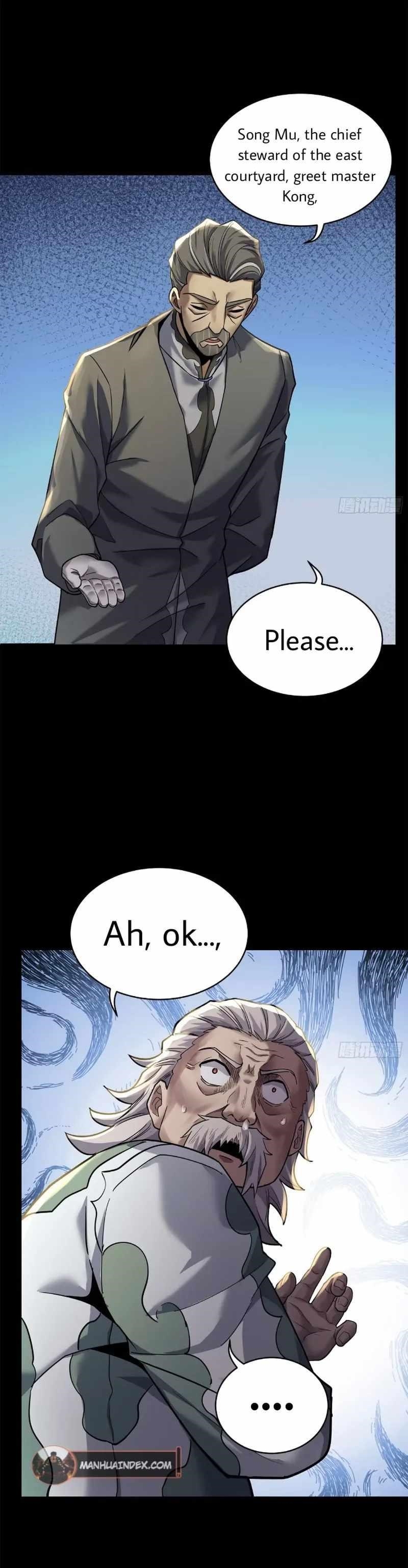 Legend Of Star General — Chapter 101 — page 6