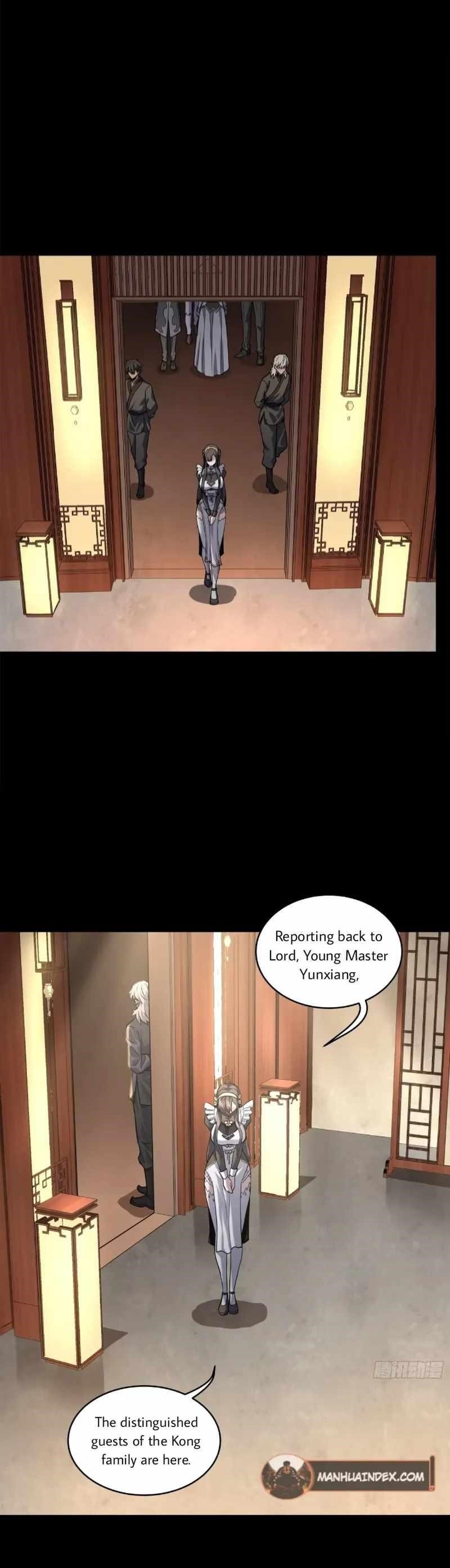 Legend Of Star General — Chapter 101 — page 7