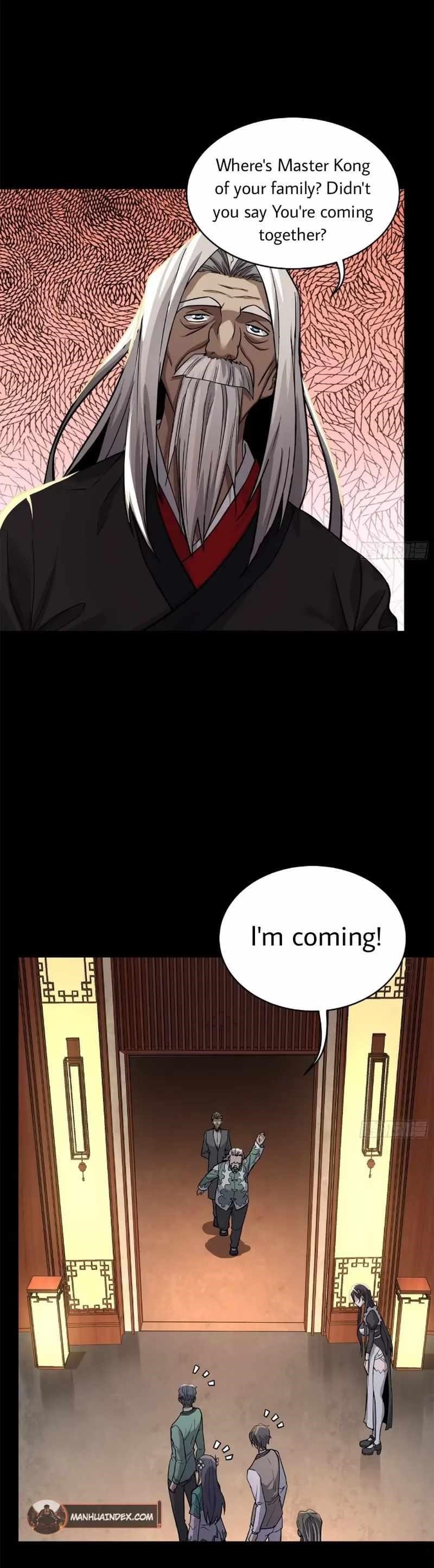Legend Of Star General — Chapter 101 — page 12