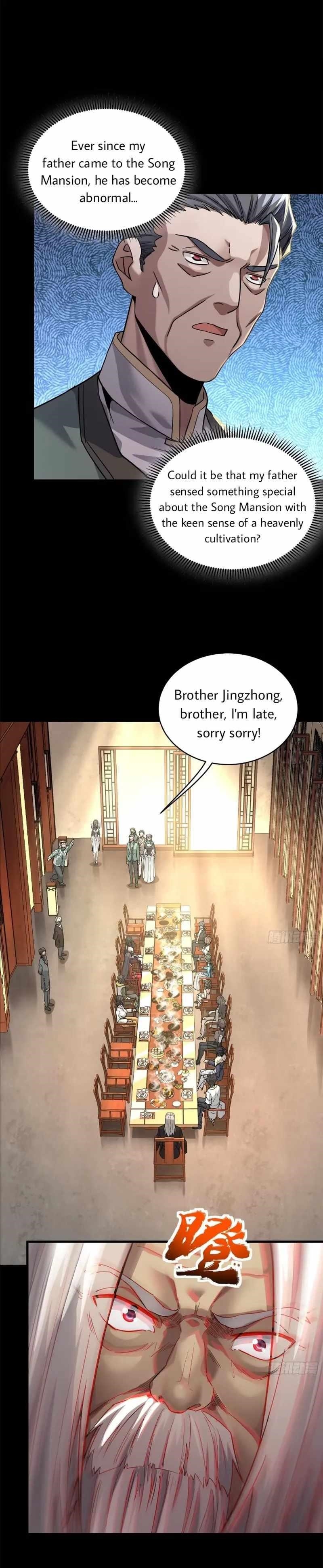 Legend Of Star General — Chapter 101 — page 13