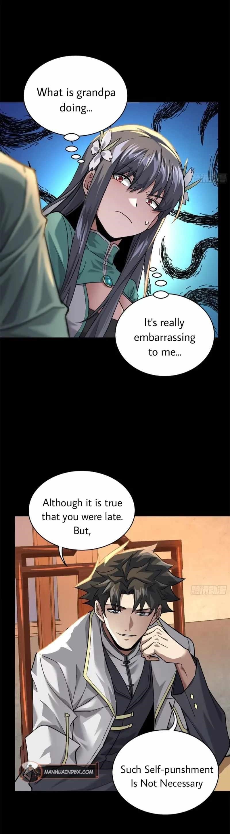 Legend Of Star General — Chapter 101 — page 16