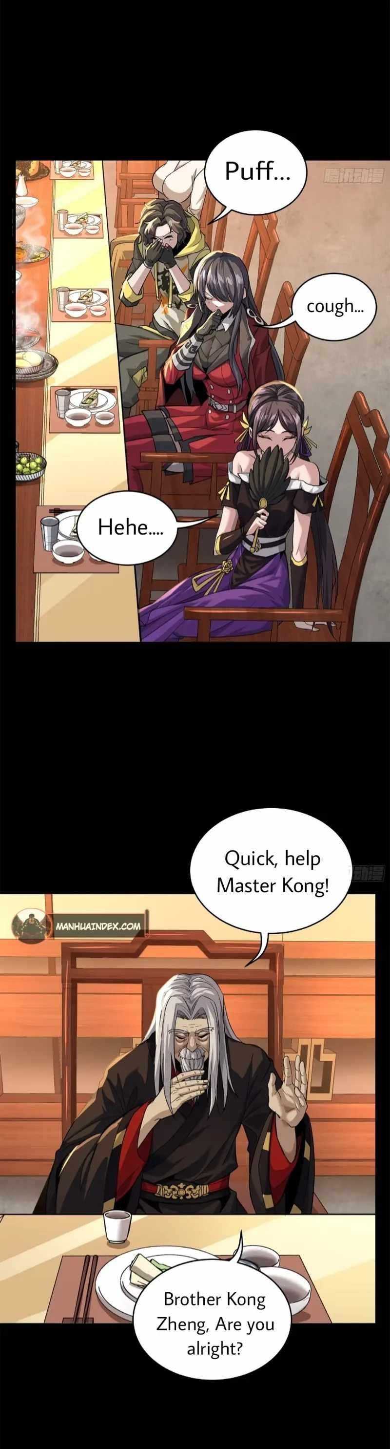 Legend Of Star General — Chapter 101 — page 17