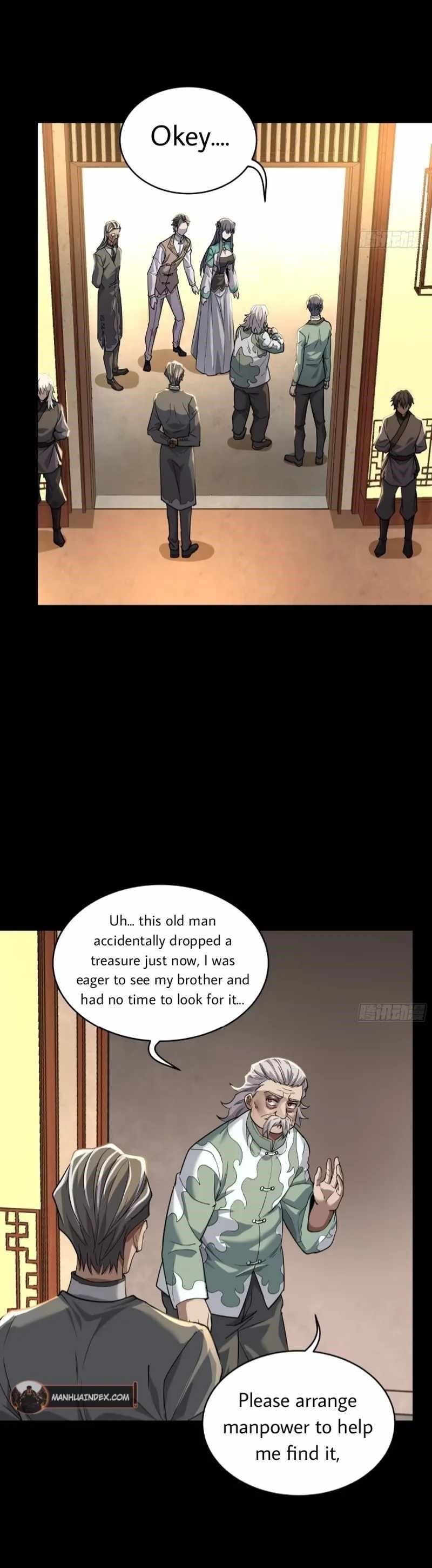Legend Of Star General — Chapter 101 — page 19