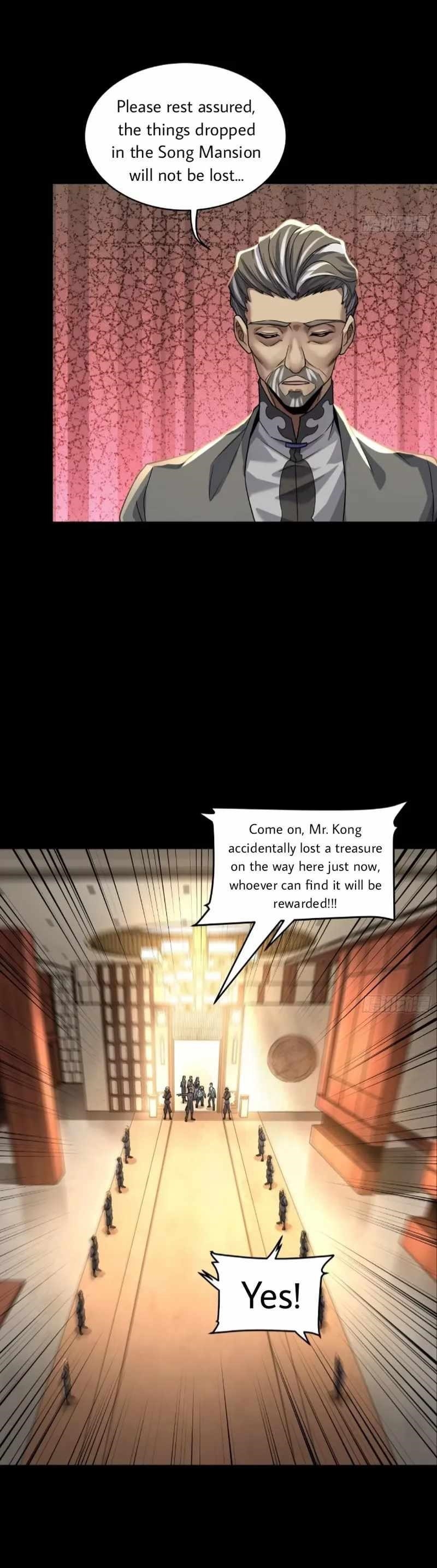 Legend Of Star General — Chapter 101 — page 20