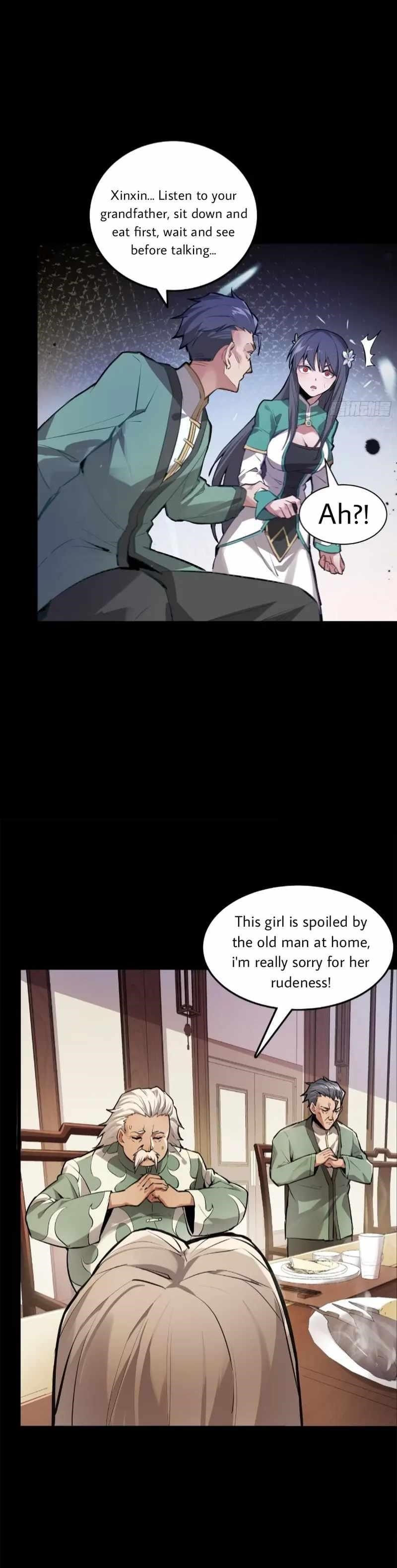Legend Of Star General — Chapter 101 — page 25