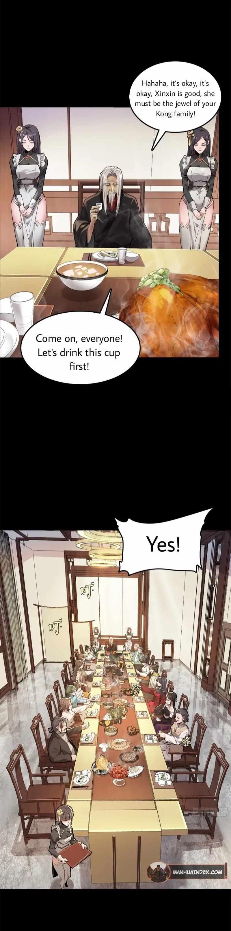 Legend Of Star General — Chapter 101 — page 26