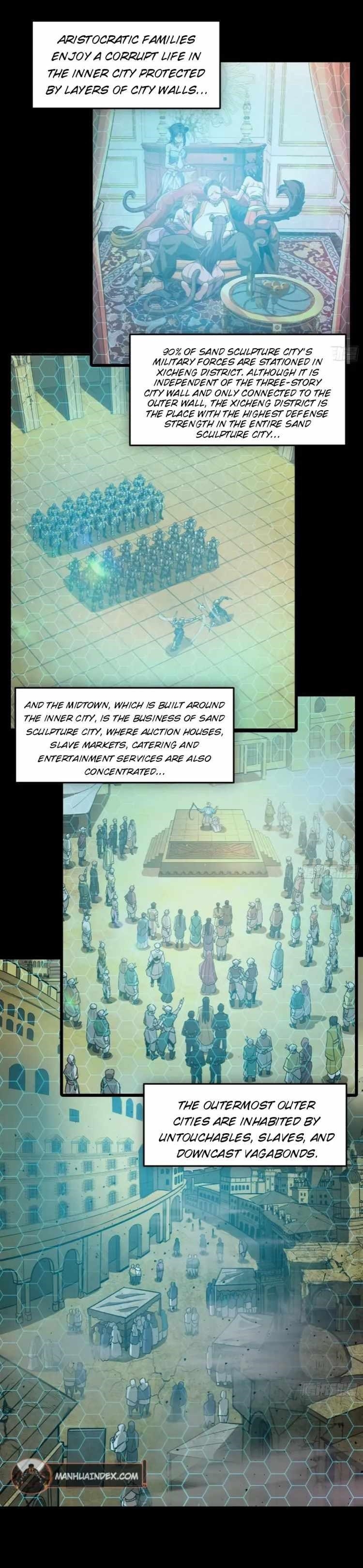 Legend Of Star General — Chapter 102 — page 2