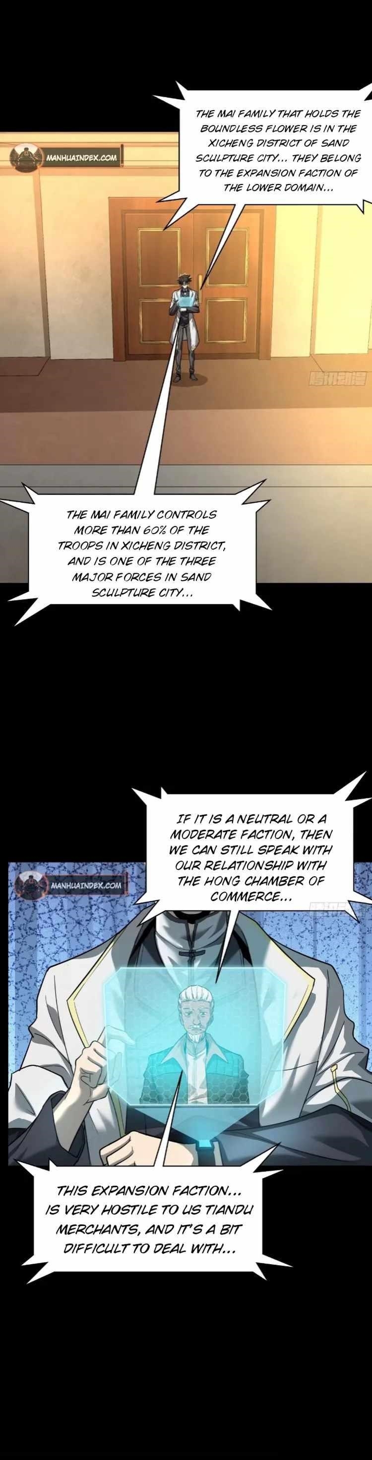Legend Of Star General — Chapter 102 — page 3