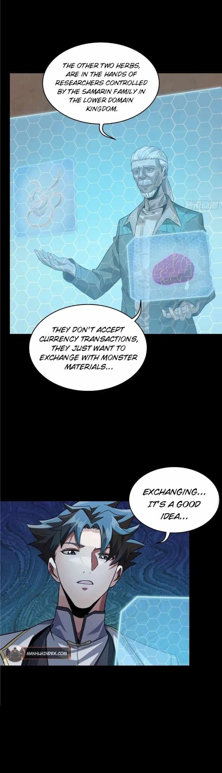 Legend Of Star General — Chapter 102 — page 5