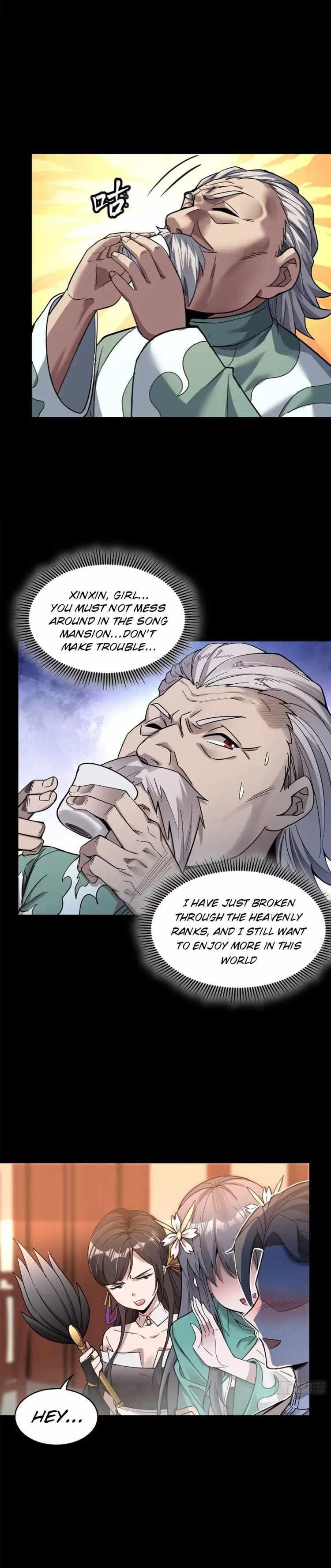 Legend Of Star General — Chapter 102 — page 10