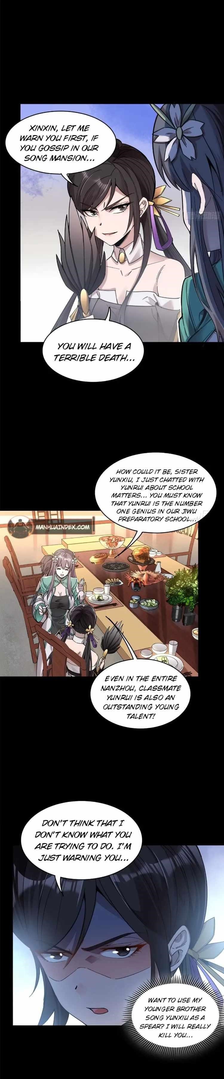 Legend Of Star General — Chapter 102 — page 11