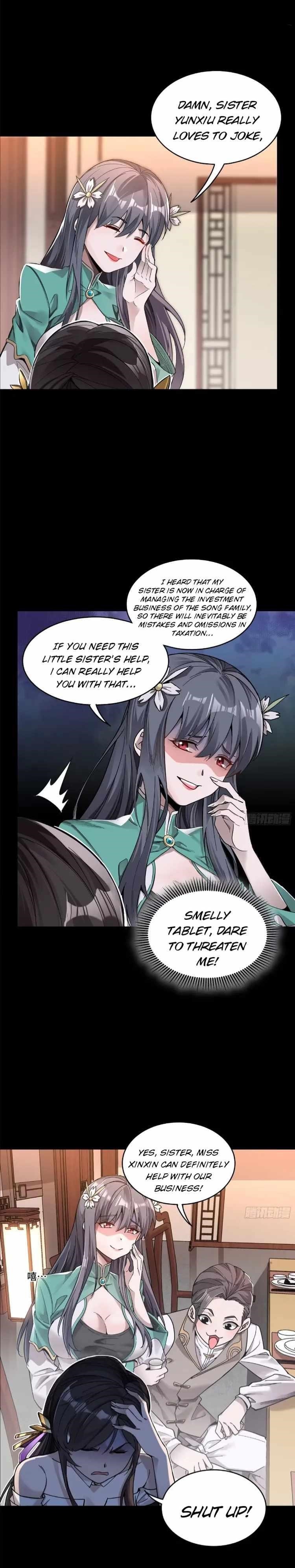 Legend Of Star General — Chapter 102 — page 12