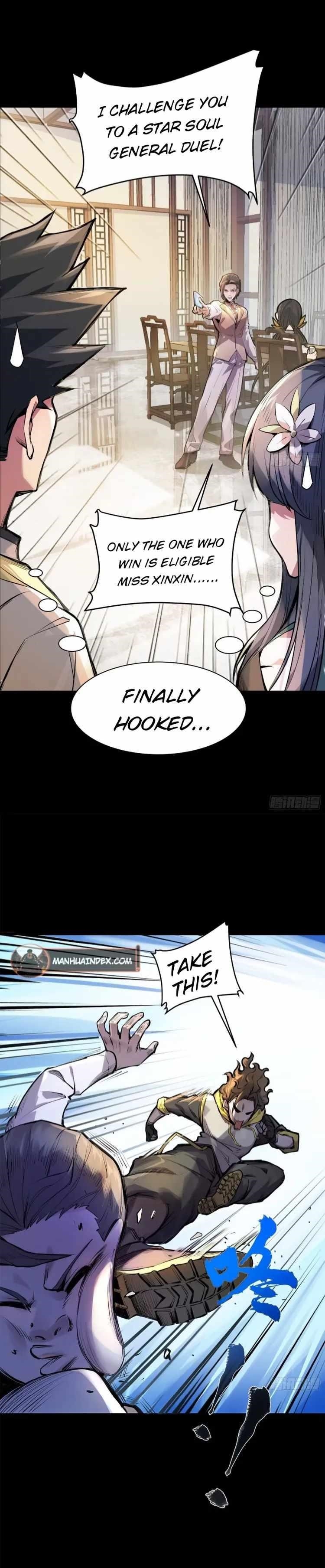 Legend Of Star General — Chapter 102 — page 17