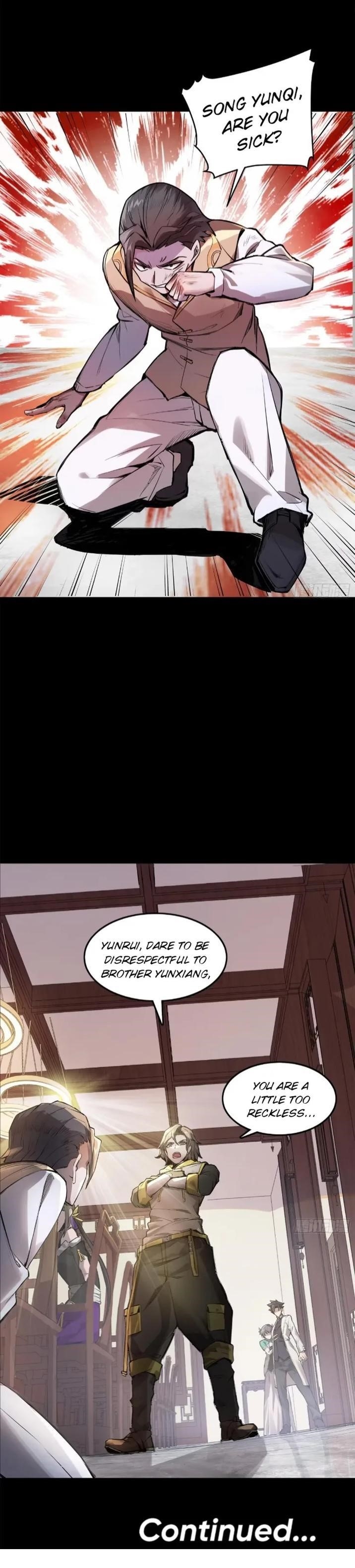 Legend Of Star General — Chapter 102 — page 19