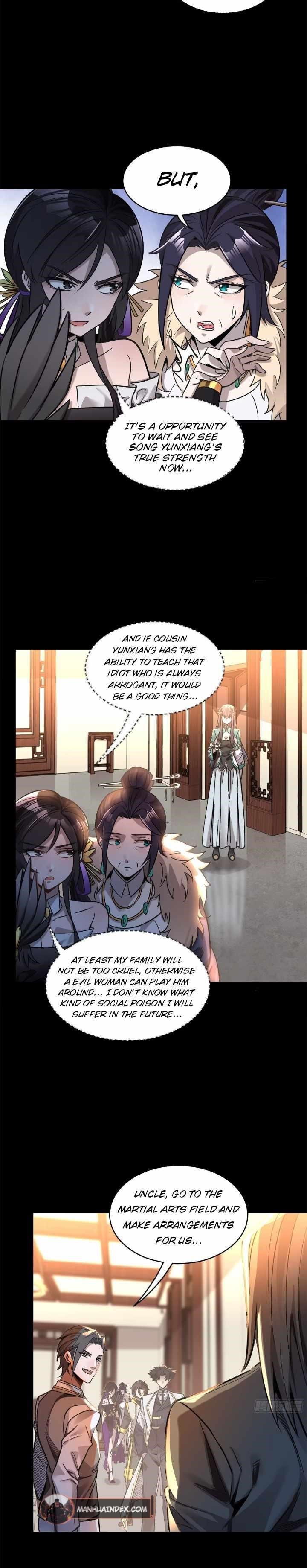 Legend Of Star General — Chapter 103 — page 4