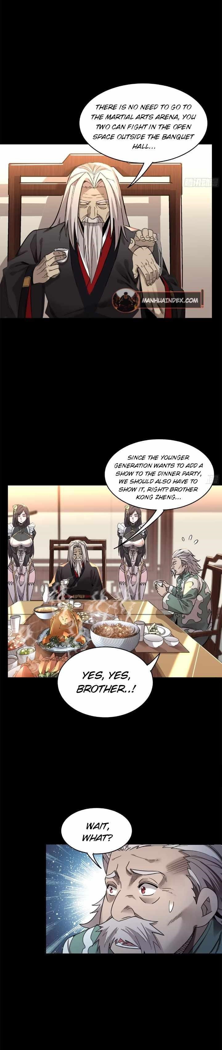 Legend Of Star General — Chapter 103 — page 5