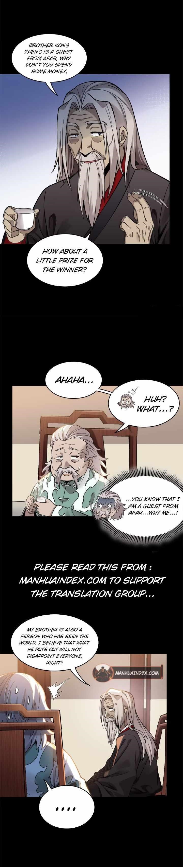 Legend Of Star General — Chapter 103 — page 6