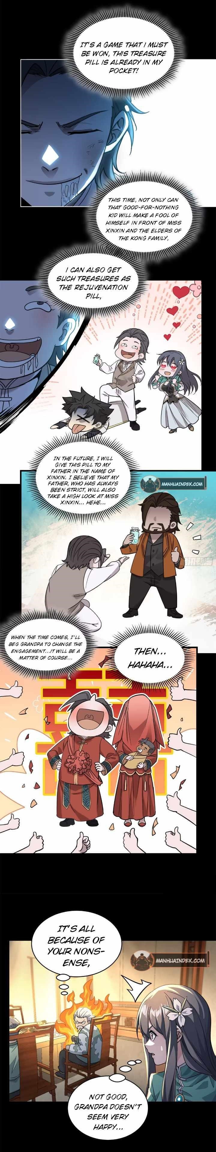 Legend Of Star General — Chapter 103 — page 9