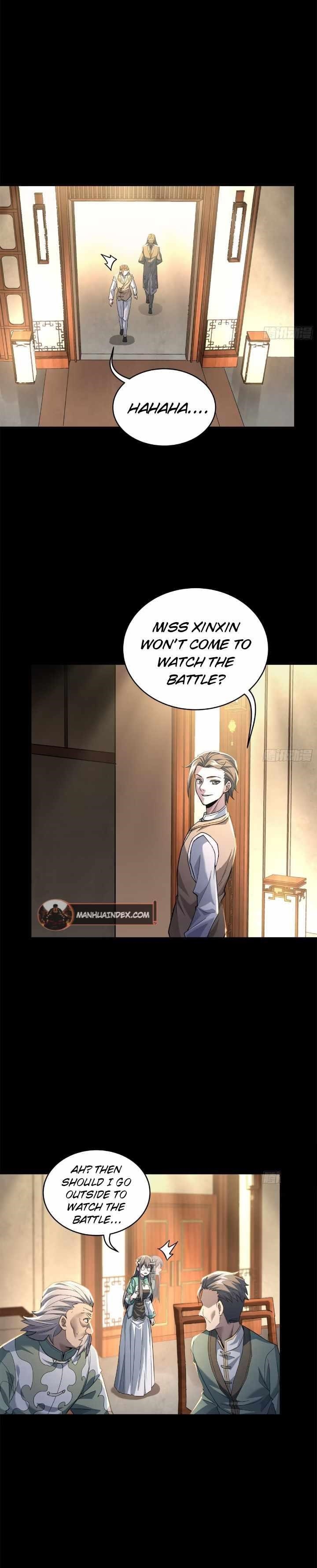 Legend Of Star General — Chapter 103 — page 11
