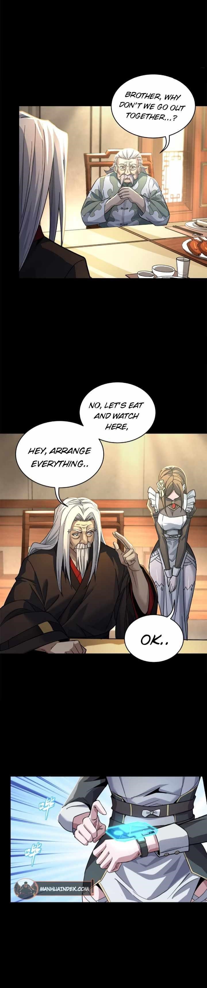 Legend Of Star General — Chapter 103 — page 12