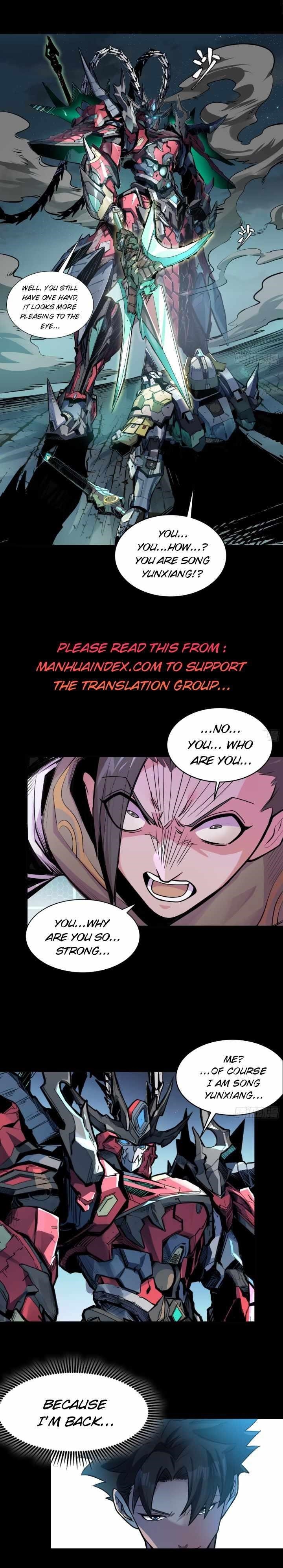 Legend Of Star General — Chapter 103 — page 21