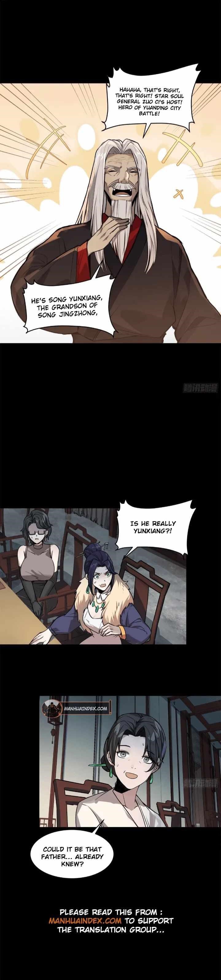 Legend Of Star General — Chapter 104 — page 6
