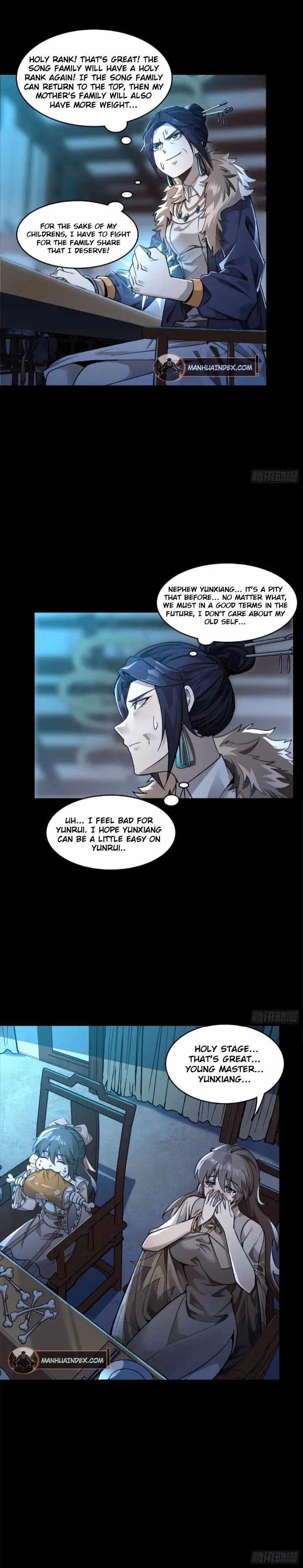 Legend Of Star General — Chapter 104 — page 8
