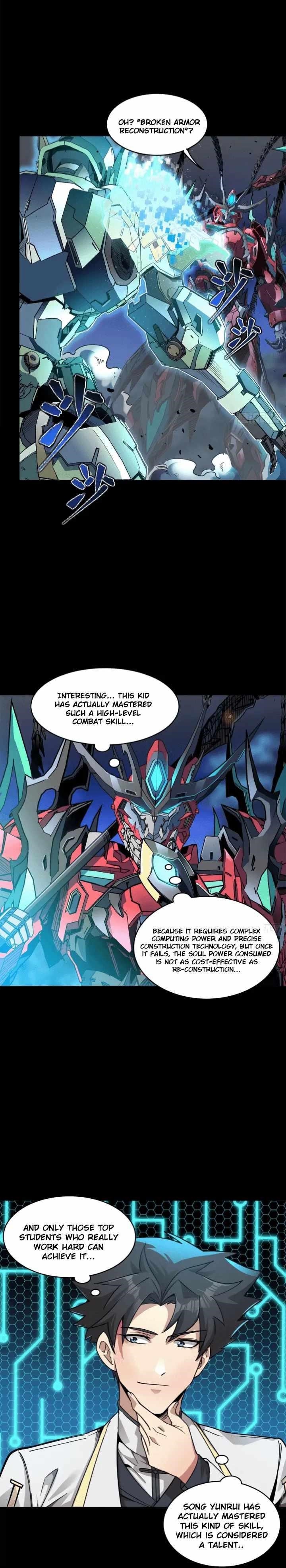 Legend Of Star General — Chapter 104 — page 13