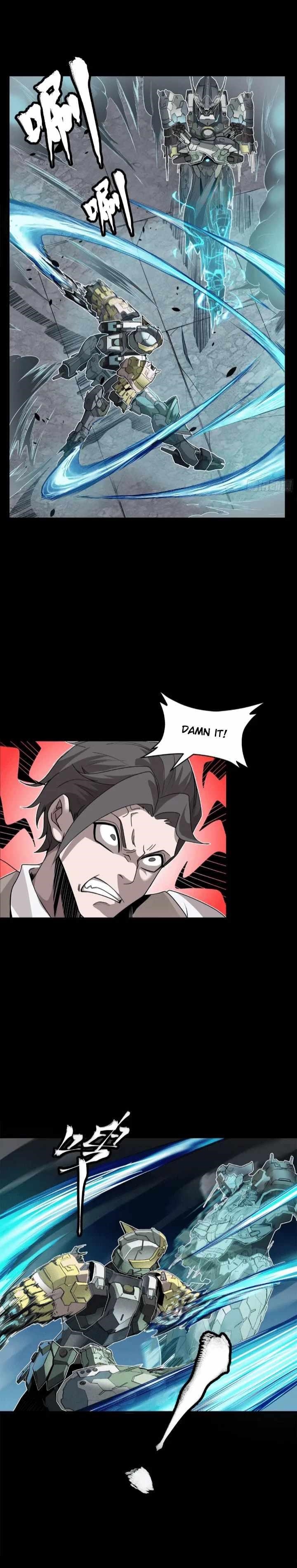 Legend Of Star General — Chapter 104 — page 18