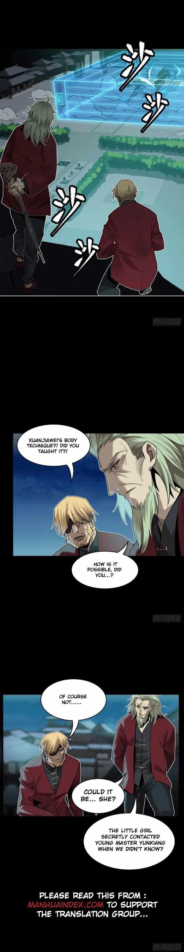 Legend Of Star General — Chapter 104 — page 19