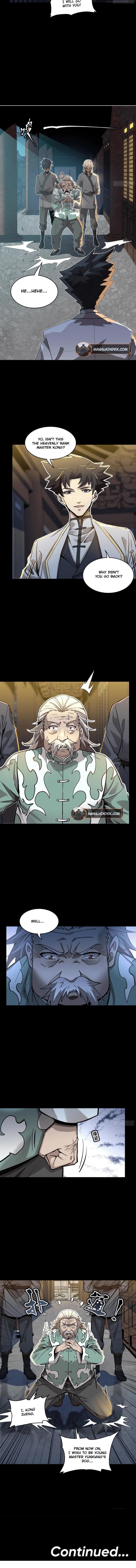 Legend Of Star General — Chapter 106 — page 11
