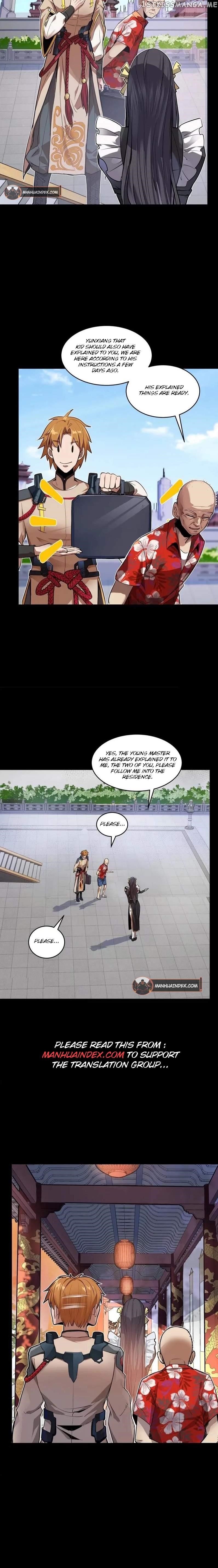 Legend Of Star General — Chapter 110 — page 4