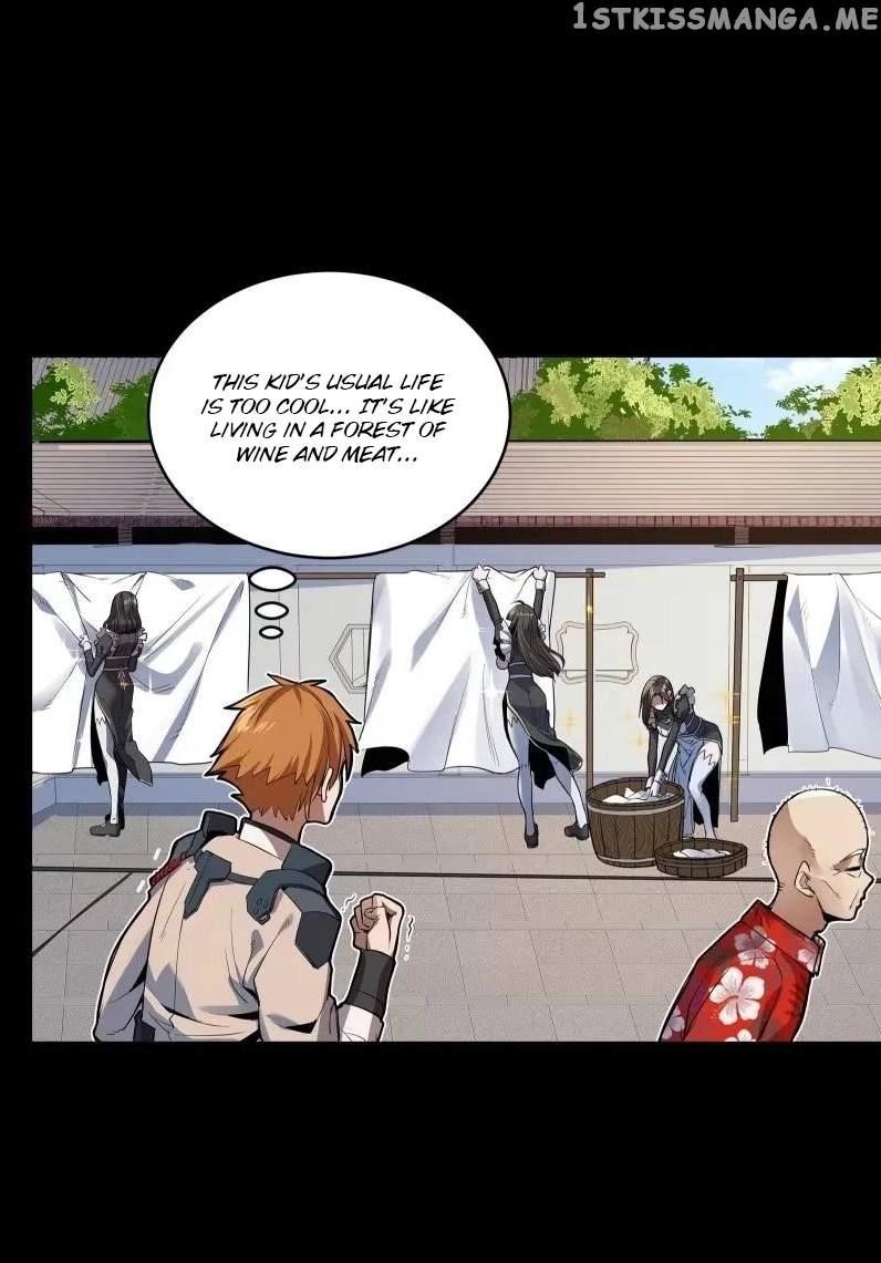 Legend Of Star General — Chapter 110 — page 6