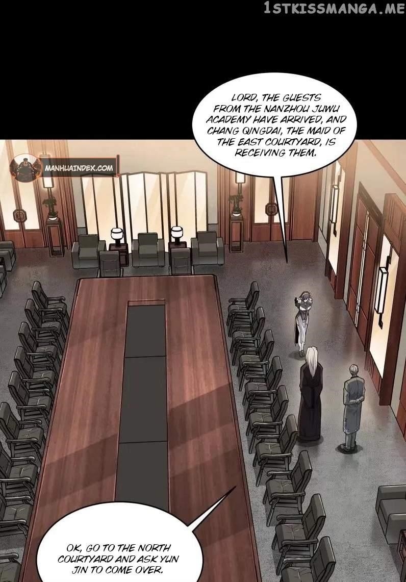 Legend Of Star General — Chapter 110 — page 8