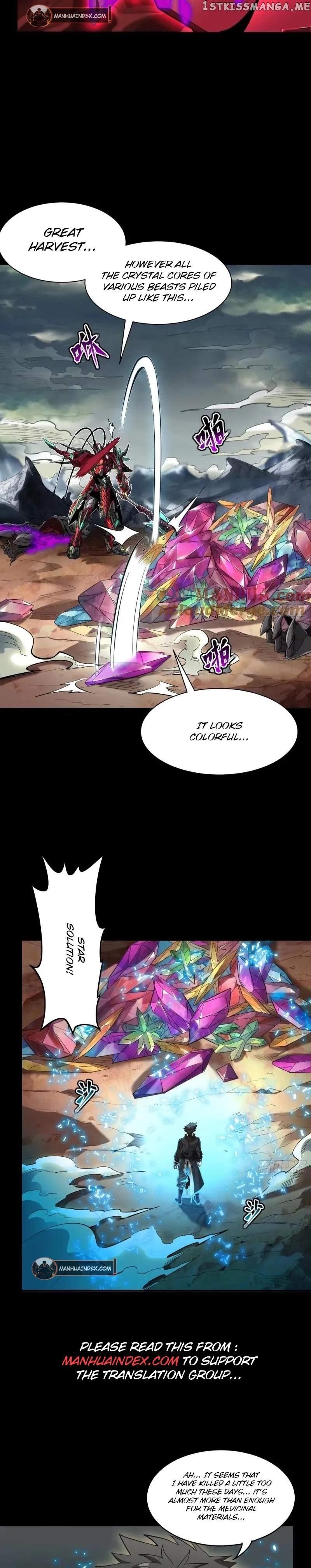 Legend Of Star General — Chapter 110 — page 22