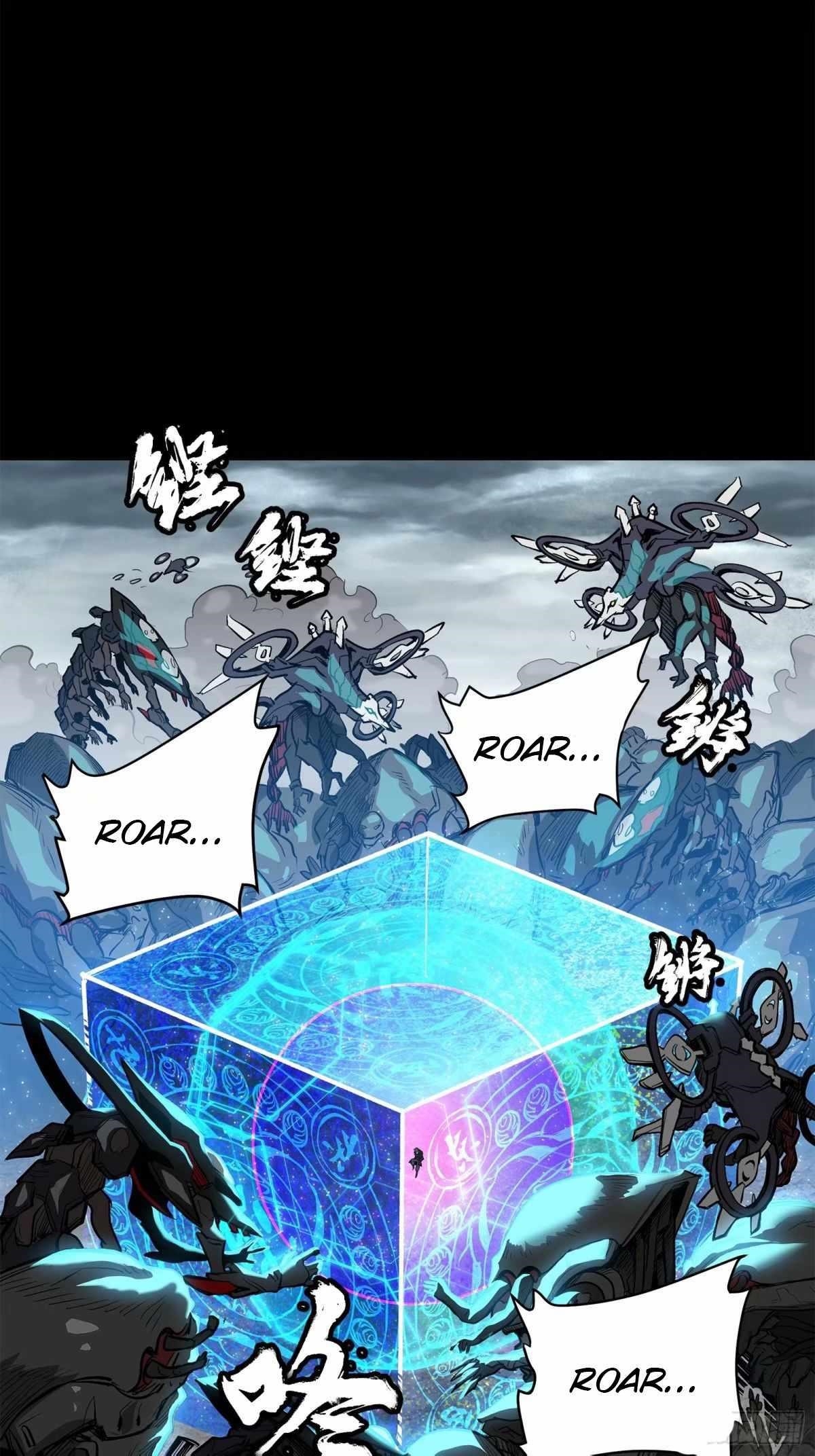 Legend Of Star General — Chapter 111 — page 3
