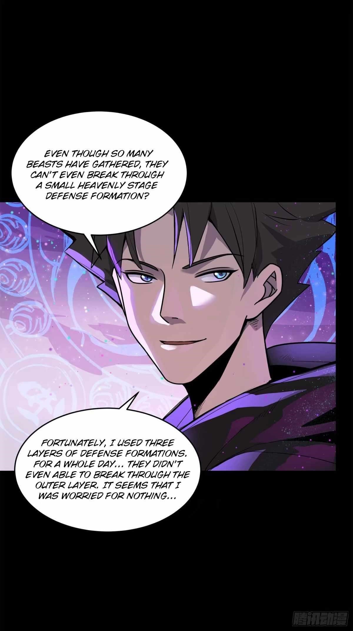 Legend Of Star General — Chapter 111 — page 16