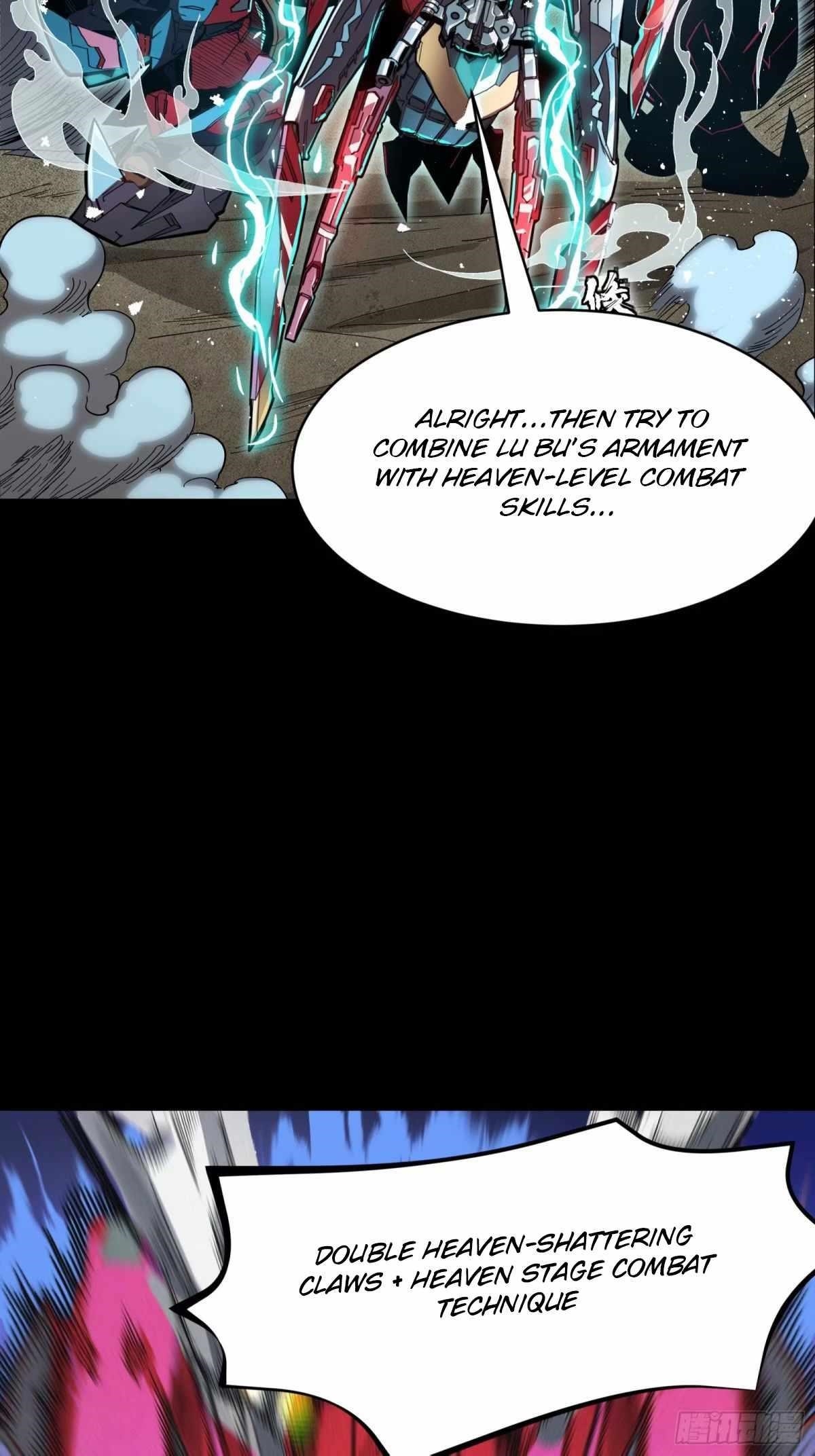 Legend Of Star General — Chapter 111 — page 30
