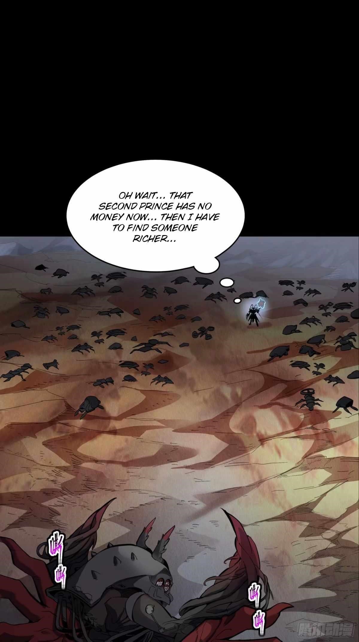 Legend Of Star General — Chapter 111 — page 56