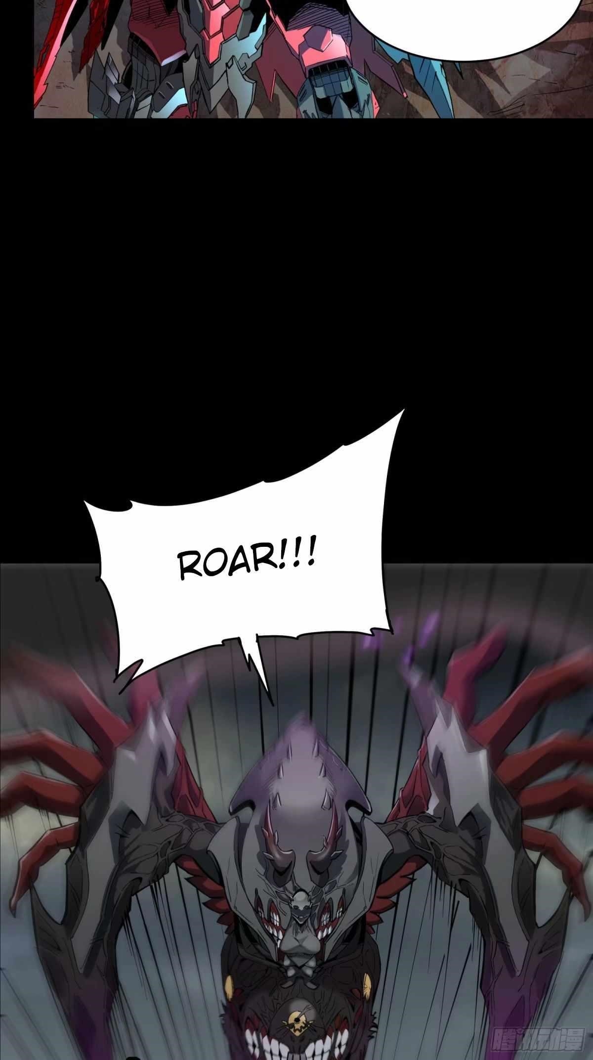 Legend Of Star General — Chapter 111 — page 61