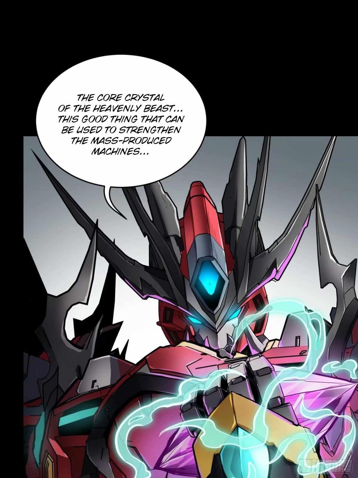 Legend Of Star General — Chapter 111 — page 69