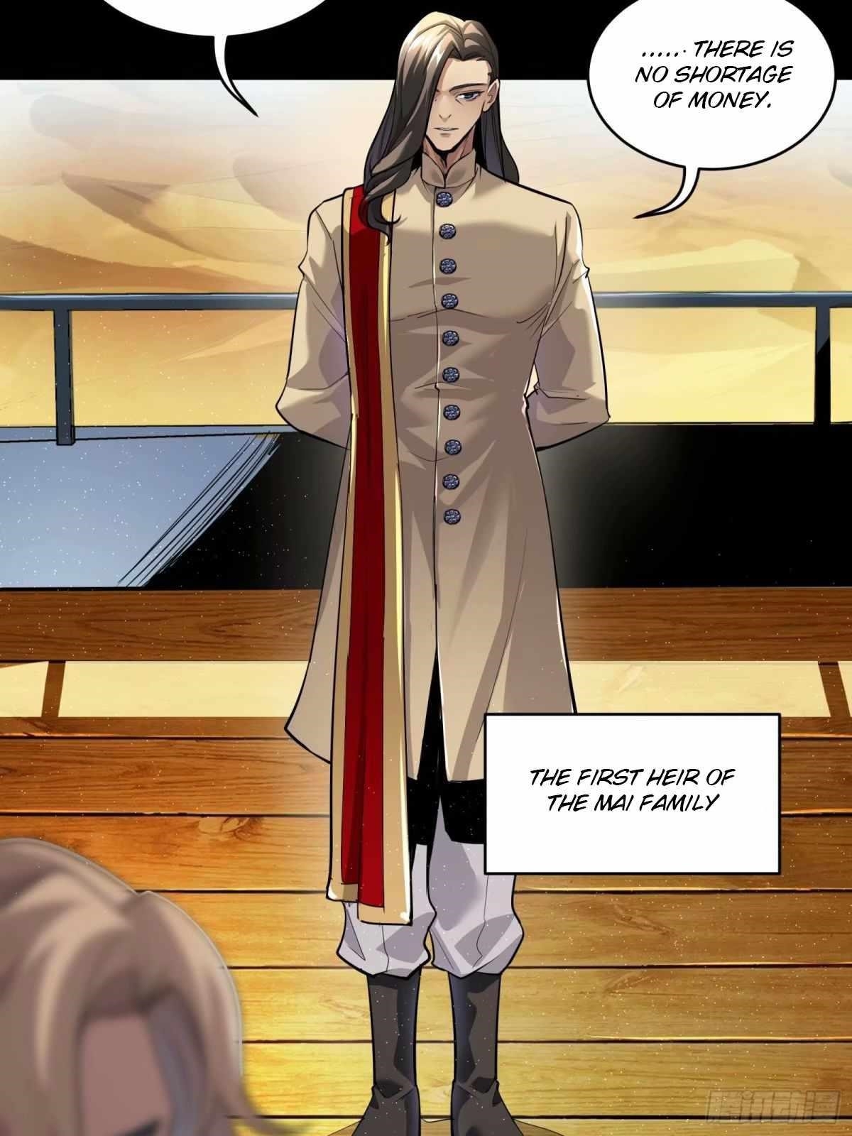 Legend Of Star General — Chapter 111 — page 82