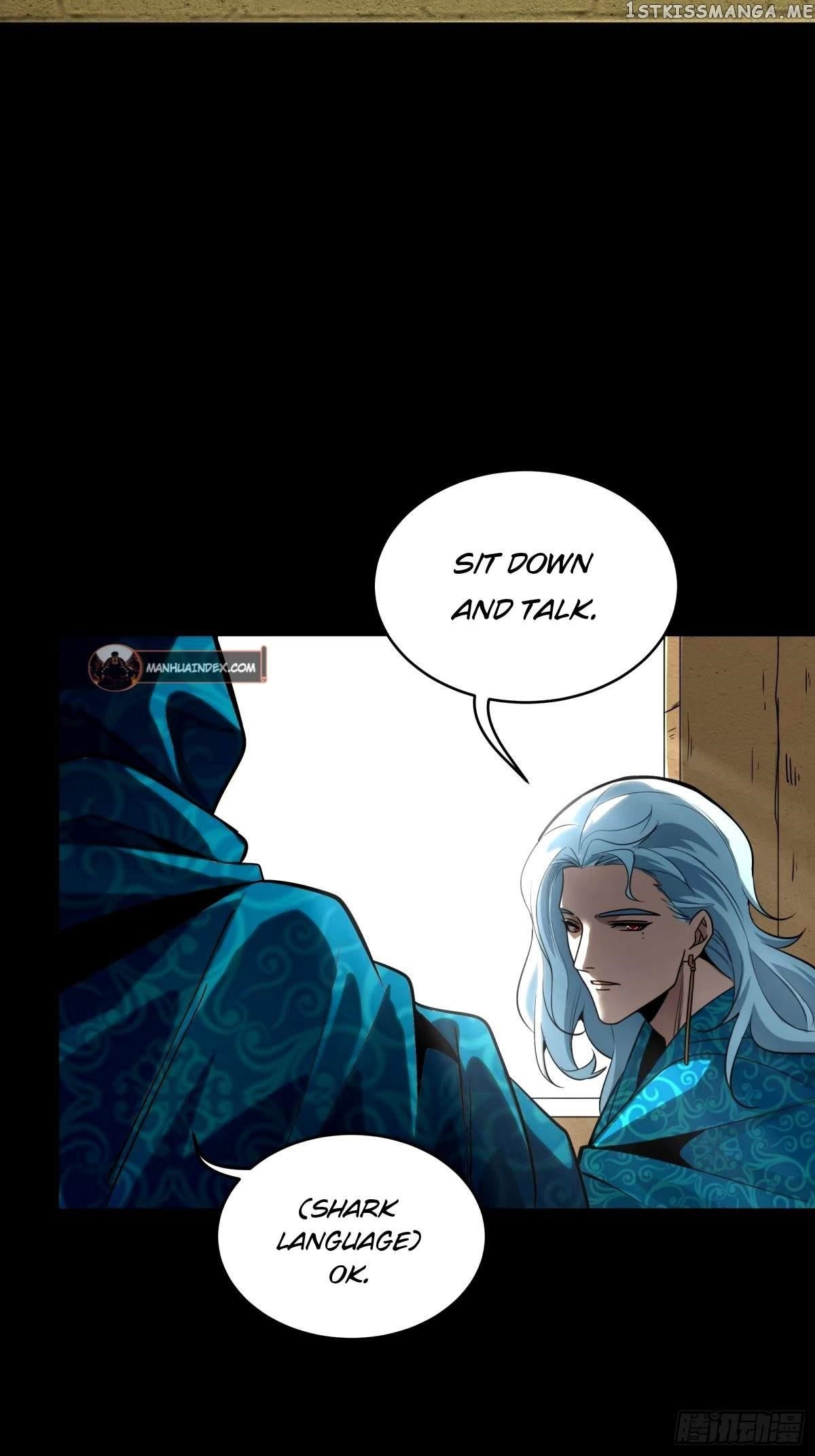 Legend Of Star General — Chapter 112 — page 1
