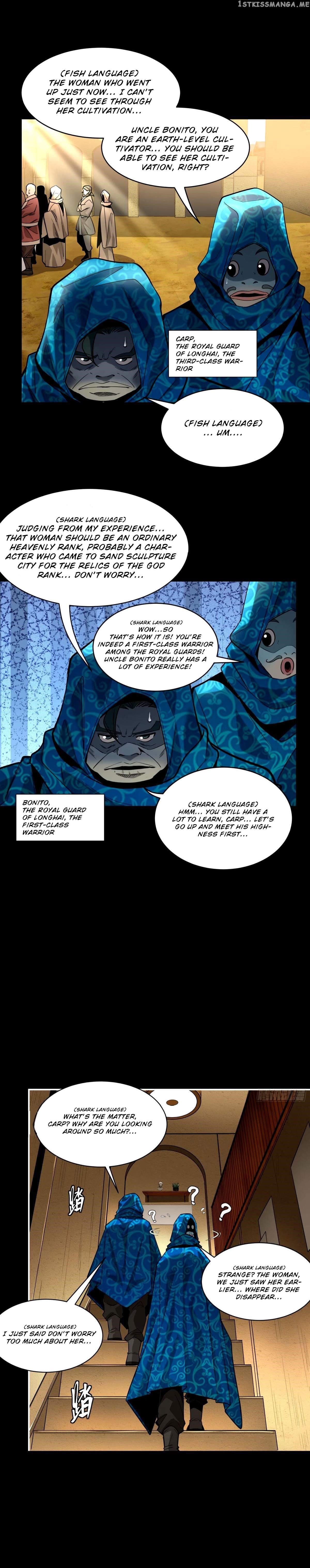 Legend Of Star General — Chapter 112 — page 6