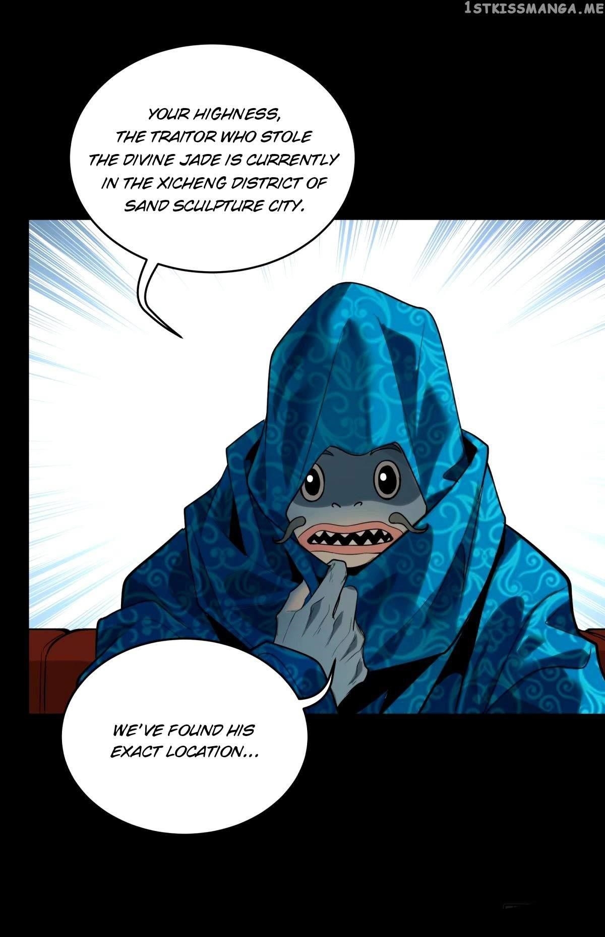 Legend Of Star General — Chapter 112 — page 8
