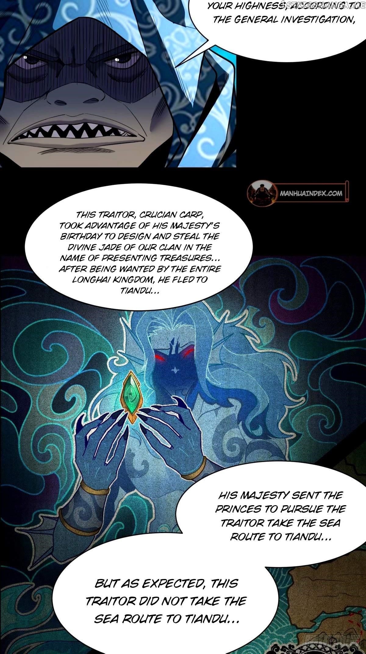 Legend Of Star General — Chapter 112 — page 10