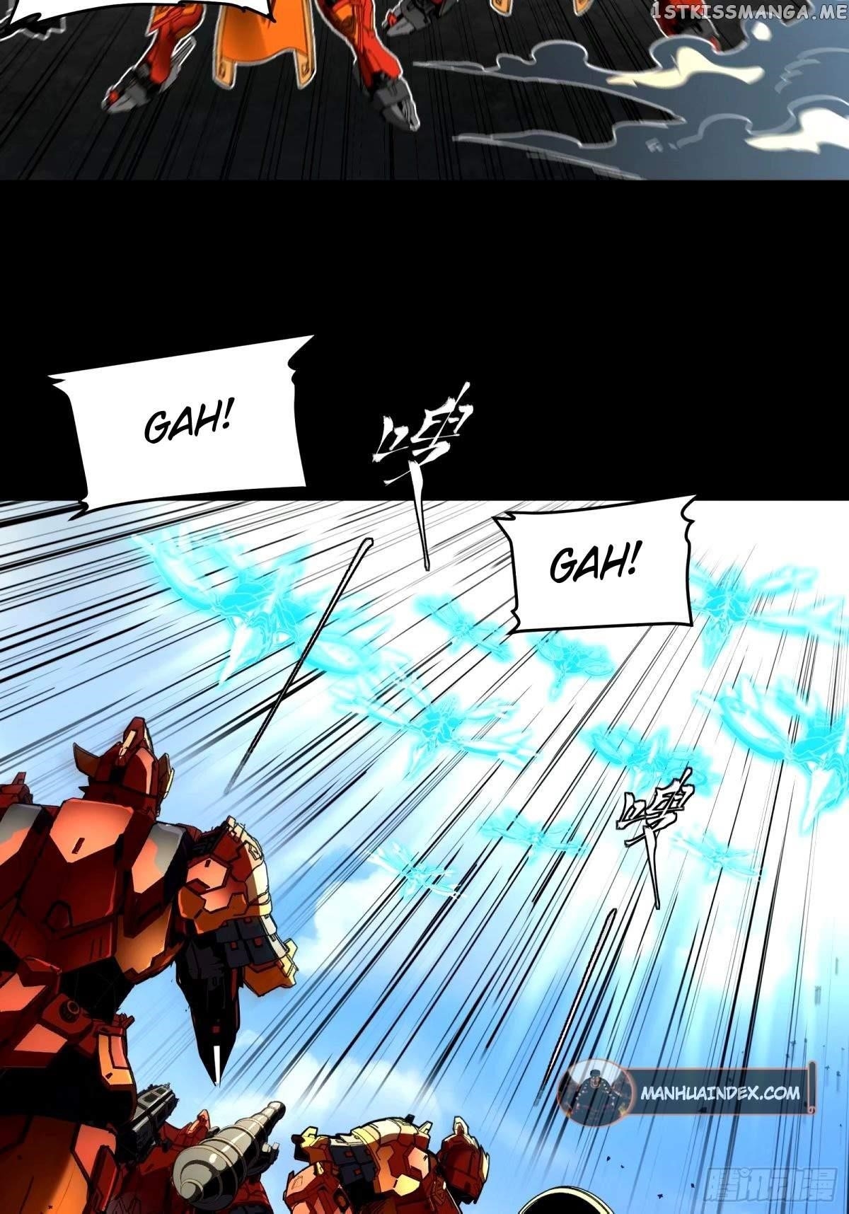Legend Of Star General — Chapter 112 — page 43