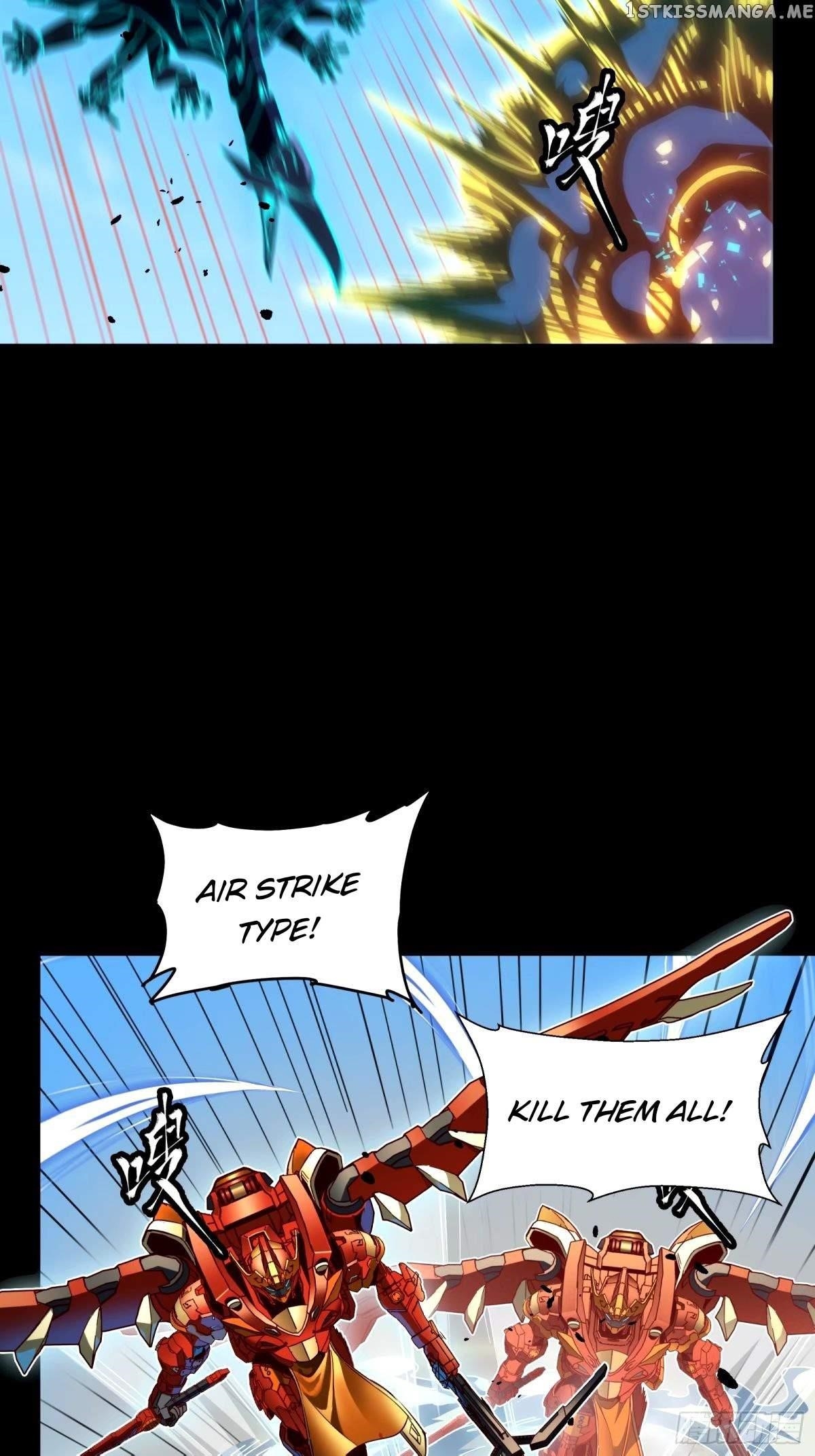 Legend Of Star General — Chapter 112 — page 47